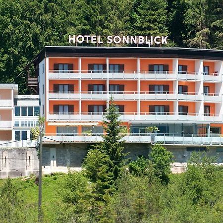 Vitalhotel Sonnblick 빌라흐 외부 사진