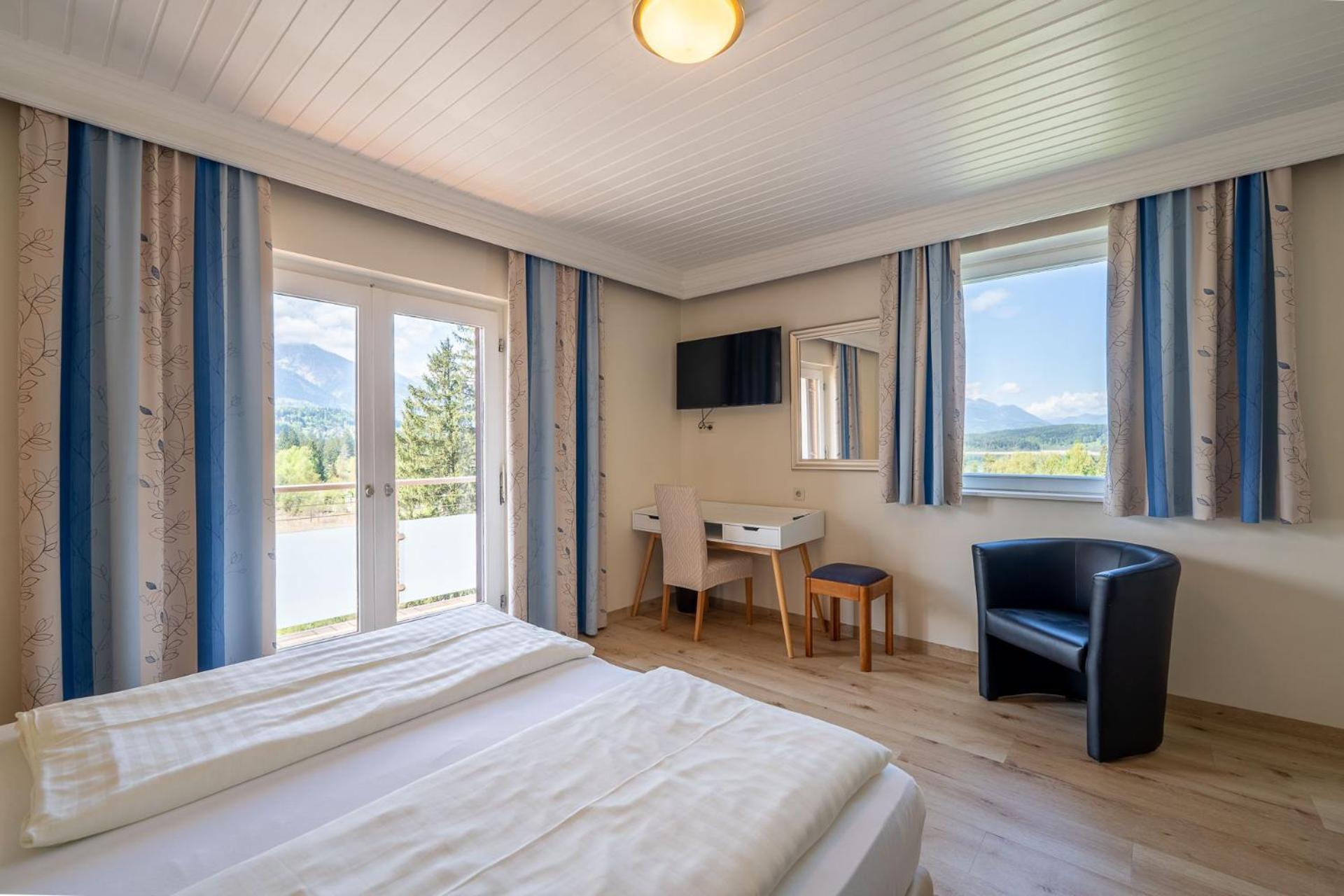 Vitalhotel Sonnblick 빌라흐 외부 사진