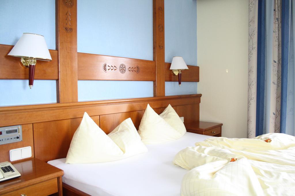 Vitalhotel Sonnblick 빌라흐 객실 사진
