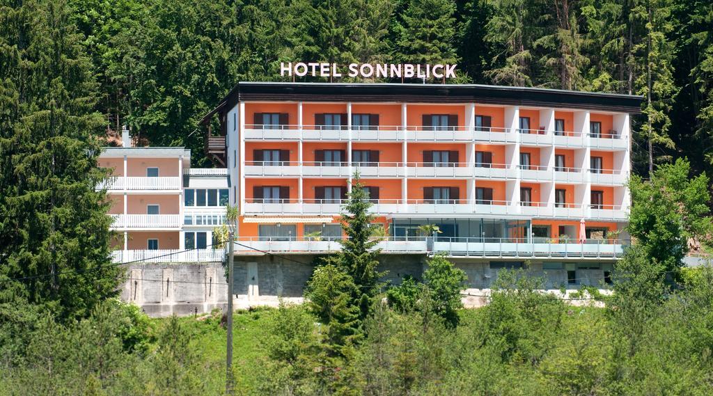 Vitalhotel Sonnblick 빌라흐 외부 사진